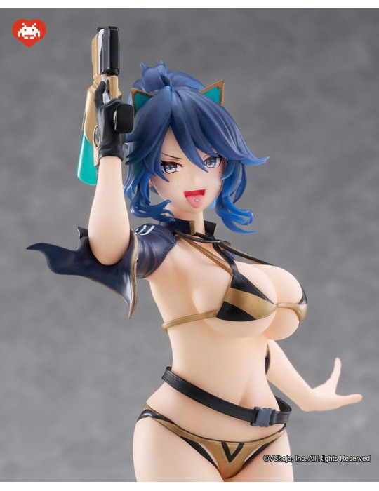 Taito - VTuber - figure Dressta Kson