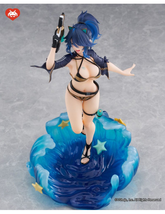 Taito - VTuber - figure Dressta Kson