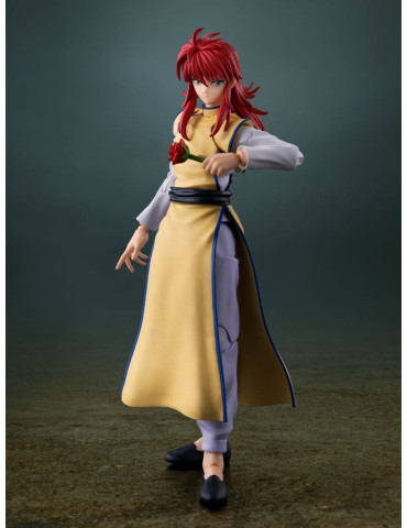 Bandai - Yu Yu Hakusho - figurine S.H. Figuarts Kurama