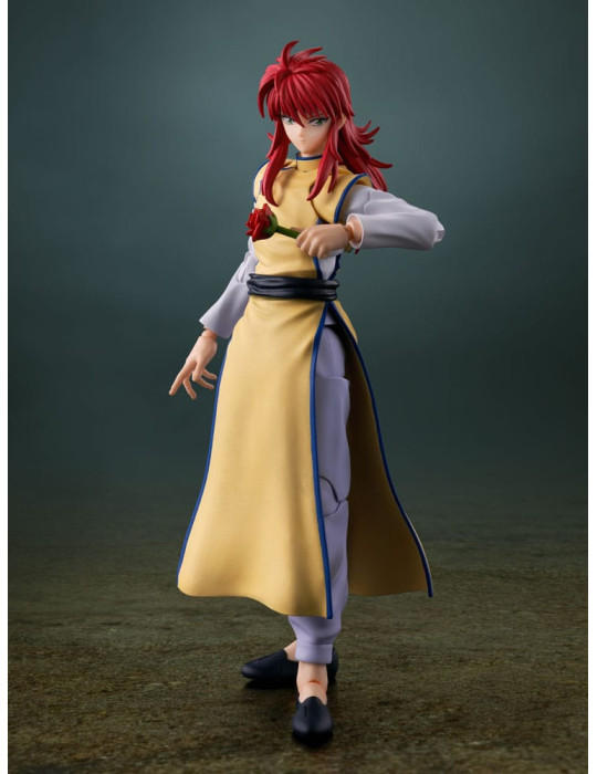 Bandai - Yu Yu Hakusho - figure S.H. Figuarts Kurama
