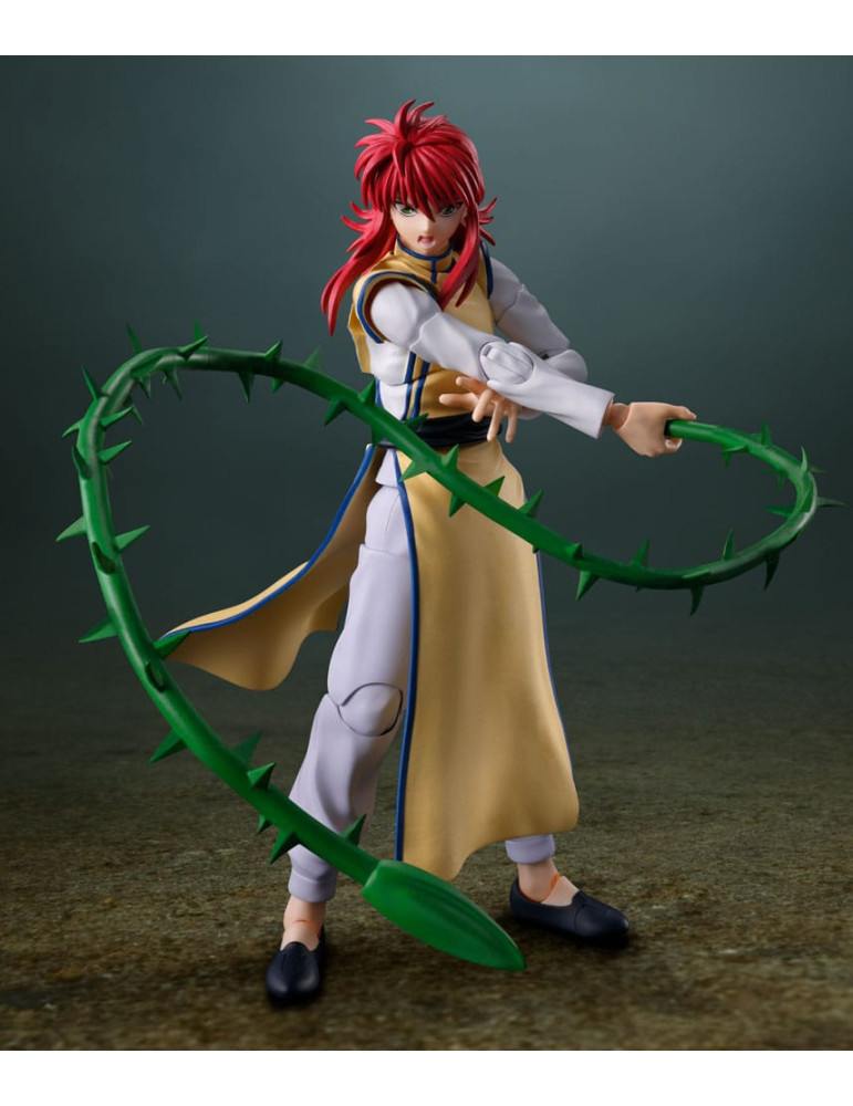 Bandai - Yu Yu Hakusho - figure S.H. Figuarts Kurama