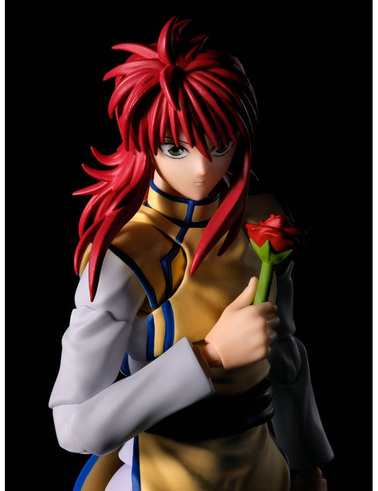 Bandai - Yu Yu Hakusho - figurine S.H. Figuarts Kurama
