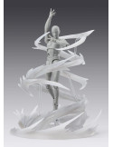 Bandai - Tamashii Effect Wind White for S.H.Figuarts