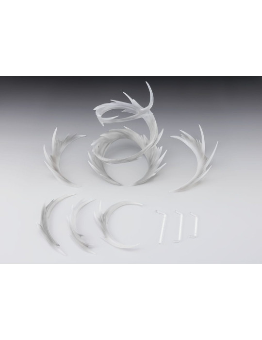 Bandai - Tamashii Effect Wind White for S.H.Figuarts