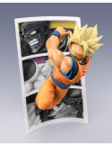 Bandai - Dragon Ball Z - figurine Figuarts Zero Son Goku Trail of Battles