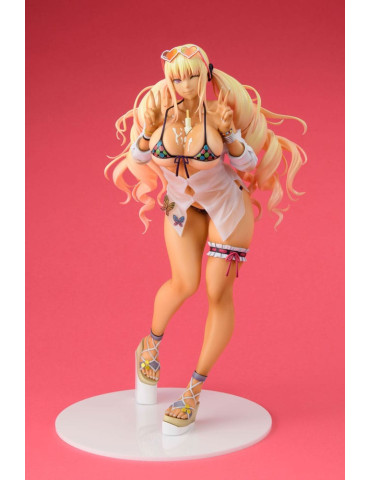 Amakuni - Super Robot Wars X-O - figurine Shatte Judevesten Swimsuit Ver.