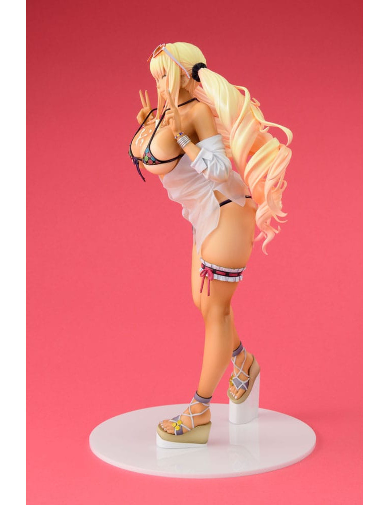 Amakuni - Super Robot Wars X-O - figurine Shatte Judevesten Swimsuit Ver.