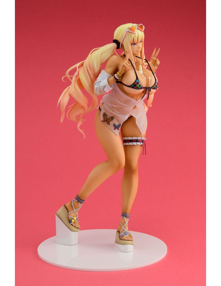 Amakuni - Super Robot Wars X-O - figurine Shatte Judevesten Swimsuit Ver.