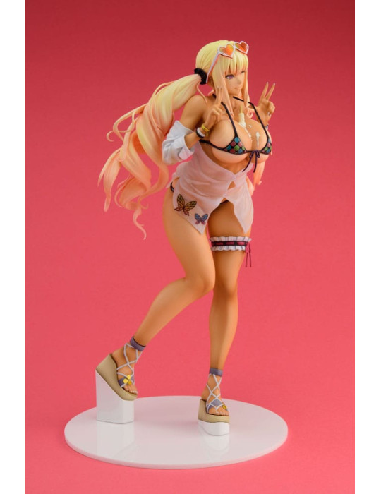 Amakuni - Super Robot Wars X-O - figure Shatte Judevesten Swimsuit Ver.