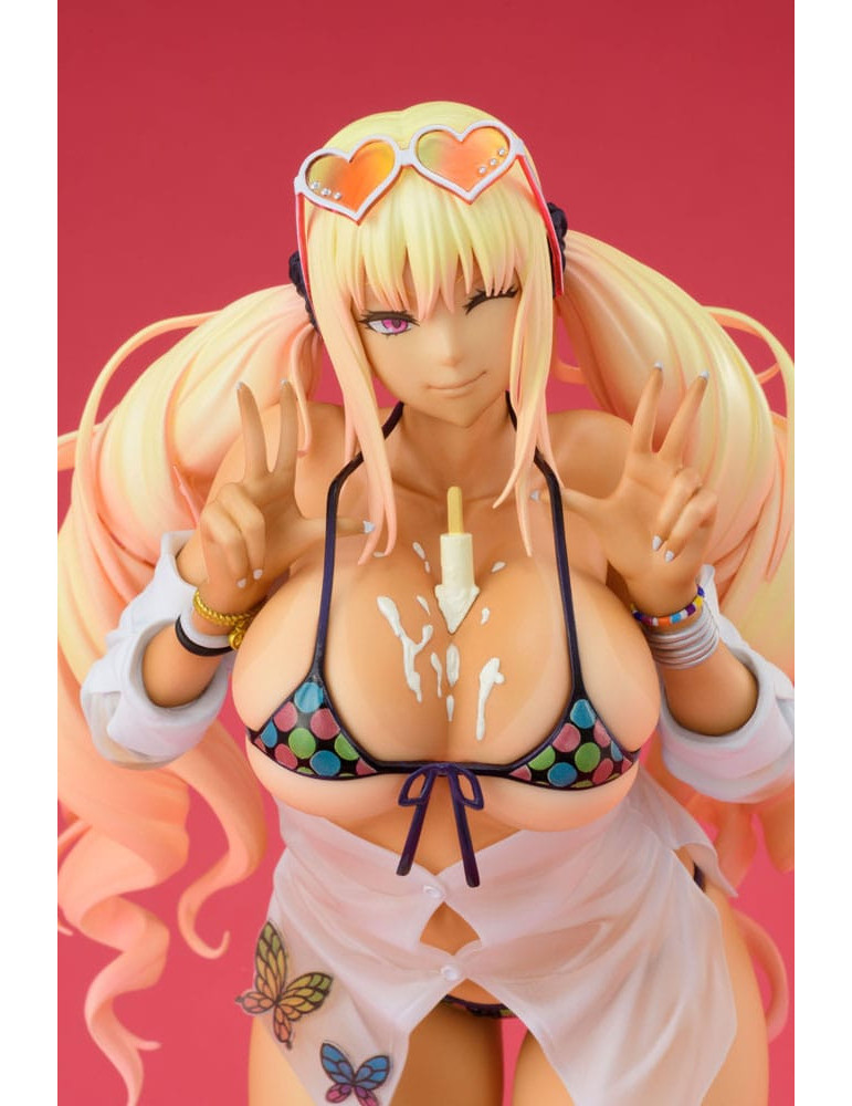 Amakuni - Super Robot Wars X-O - figure Shatte Judevesten Swimsuit Ver.