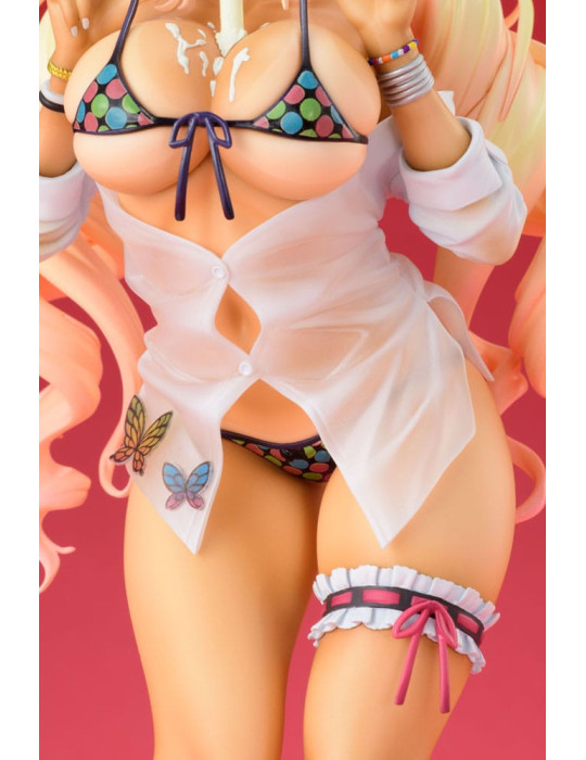 Amakuni - Super Robot Wars X-O - figurine Shatte Judevesten Swimsuit Ver.