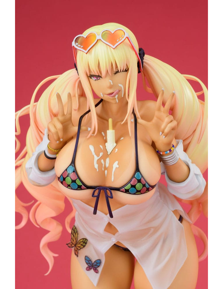 Amakuni - Super Robot Wars X-O - figure Shatte Judevesten Swimsuit Ver.