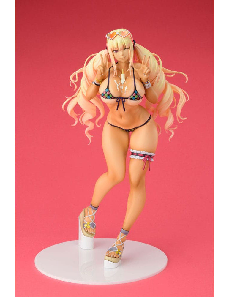Amakuni - Super Robot Wars X-O - figure Shatte Judevesten Swimsuit Ver.
