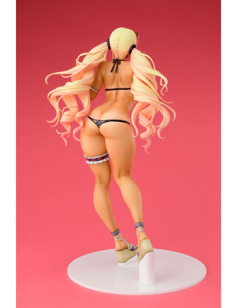Amakuni - Super Robot Wars X-O - figure Shatte Judevesten Swimsuit Ver.