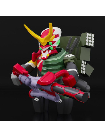 Good Smile Company - Rebuild of Evangelion - figure Brickroid Evangelion Production Model-New 02 a 2