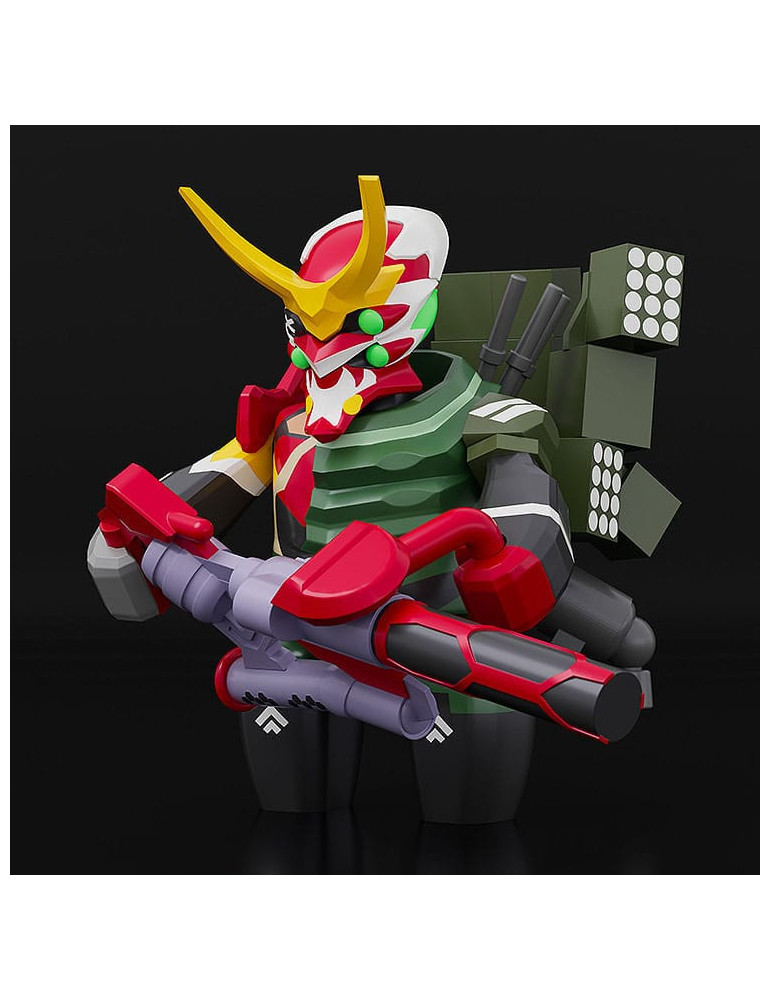 Good Smile Company - Rebuild of Evangelion - figurine Brickroid Evangelion Production Model-New 02 a