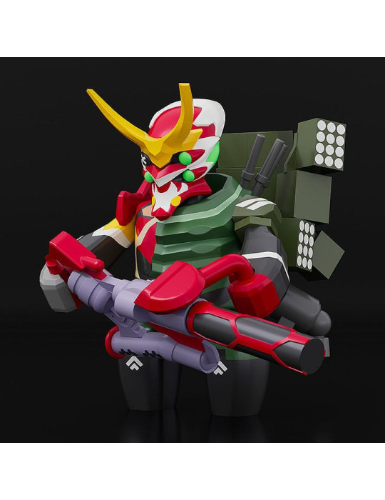 Good Smile Company - Rebuild of Evangelion - figurine Brickroid Evangelion Production Model-New 02 a