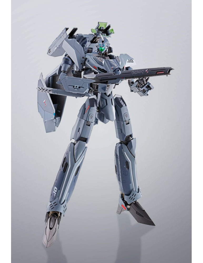 Bandai - Macross Delta 10th Anniv. - figurine DX Chogokin VF-31A Kairos