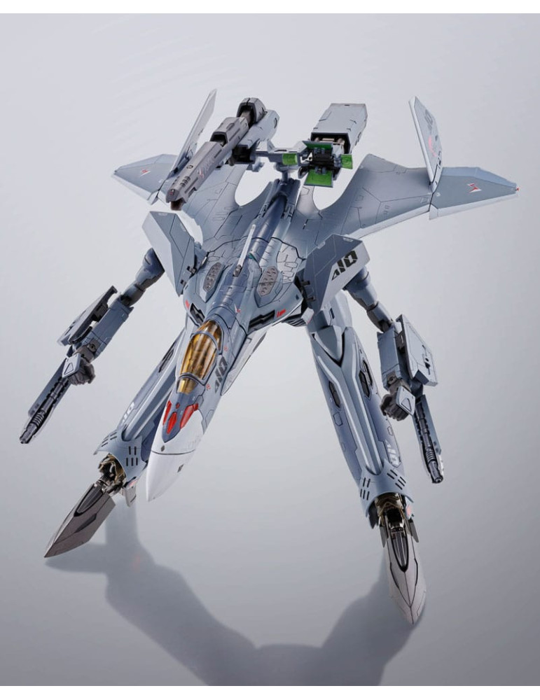 Bandai - Macross Delta 10th Anniv. - figurine DX Chogokin VF-31A Kairos