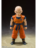 Bandai - Dragon Ball Z - figure S.H. Figuarts Krillin-Earth's Strongest Man