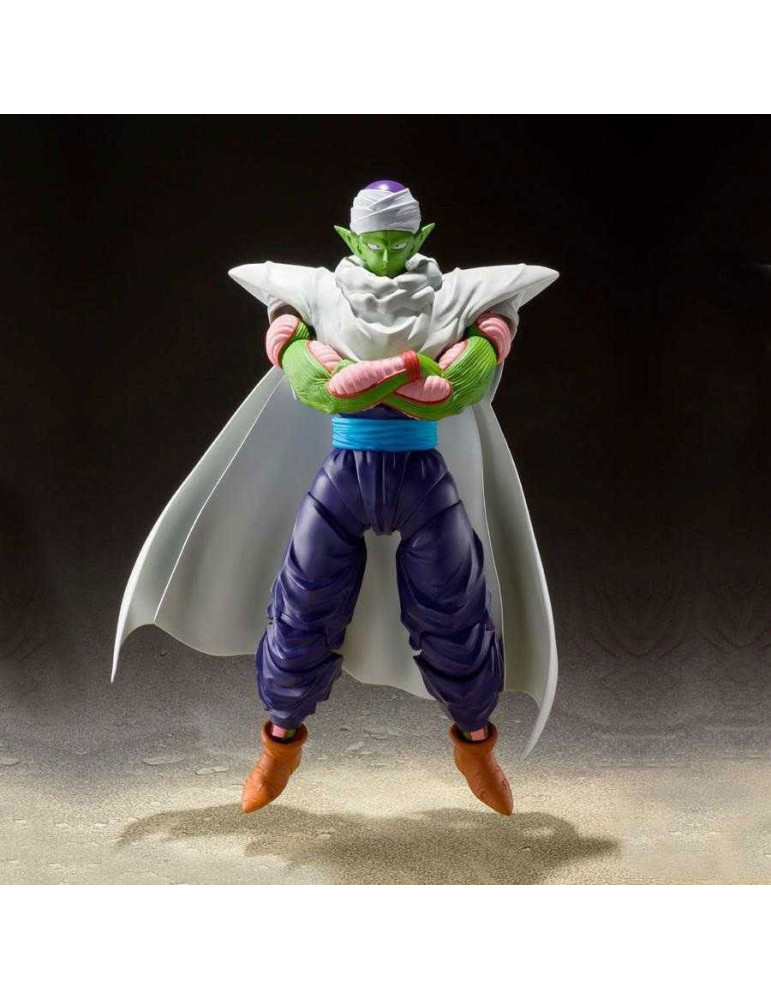 Bandai - Dragon Ball Z - figurine S.H. Figuarts Piccolo The Proud Namekian