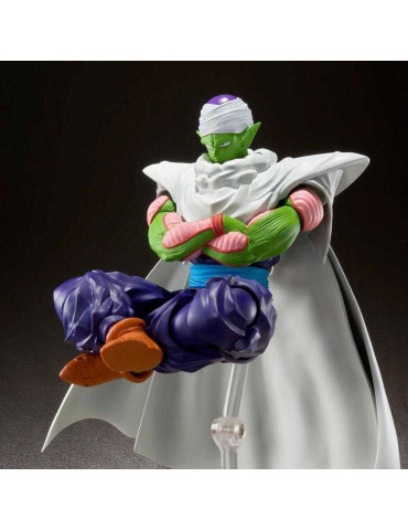 Bandai - Dragon Ball Z - figurine S.H. Figuarts Piccolo The Proud Namekian 2