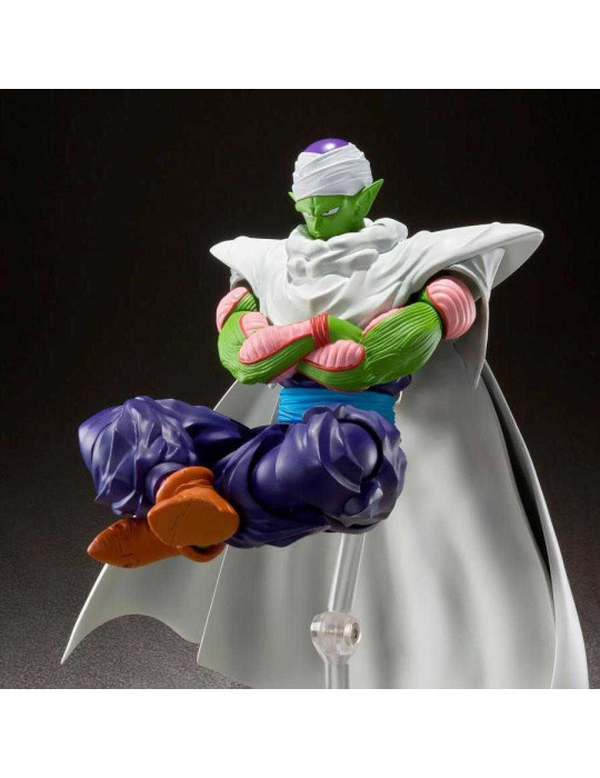 Bandai - Dragon Ball Z - figure S.H. Figuarts Piccolo The Proud Namekian