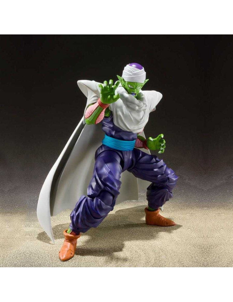 Bandai - Dragon Ball Z - figurine S.H. Figuarts Piccolo The Proud Namekian