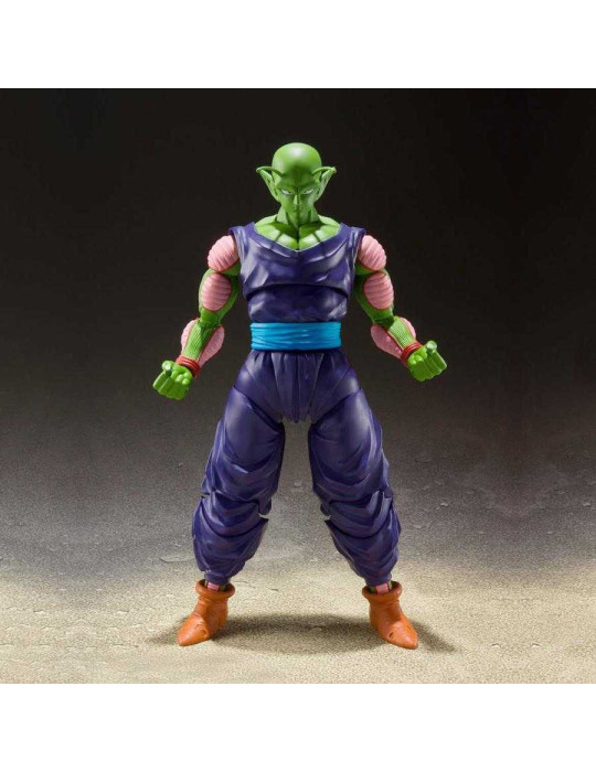 Bandai - Dragon Ball Z - figurine S.H. Figuarts Piccolo The Proud Namekian