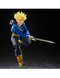 Bandai - Dragon Ball Z - figure S.H. Figuarts Super Saiyan Trunks The Boy from the Future