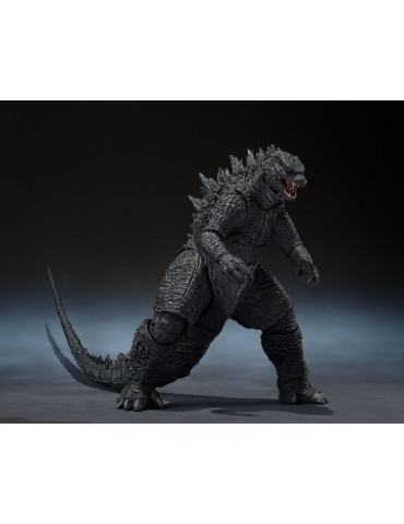 Bandai - Godzilla 2014 - figure S.H.MonsterArts Godzilla Movie Graphic Plus