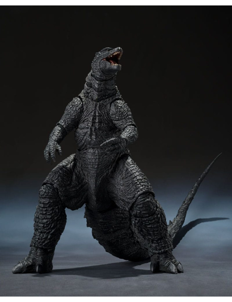 Bandai - Godzilla 2014 - figurine S.H.MonsterArts Godzilla Movie Graphic Plus
