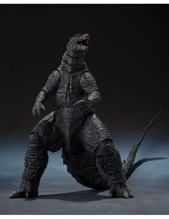 Bandai - Godzilla 2014 - figurine S.H.MonsterArts Godzilla Movie Graphic Plus