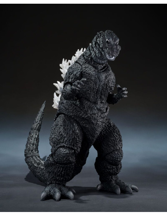 Bandai - Godzilla 1954 - figure S.H.MonsterArts Godzilla Movie Graphic Plus