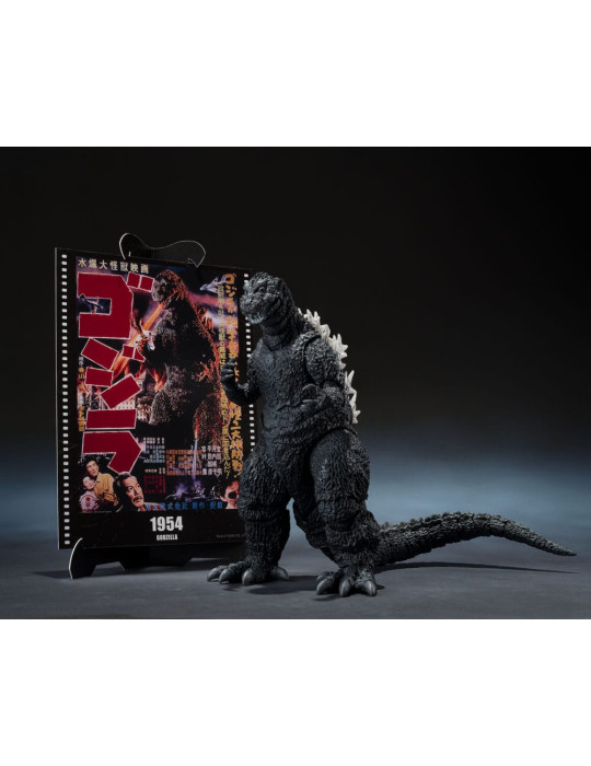 Bandai - Godzilla 1954 - figurine S.H.MonsterArts Godzilla Movie Graphic Plus