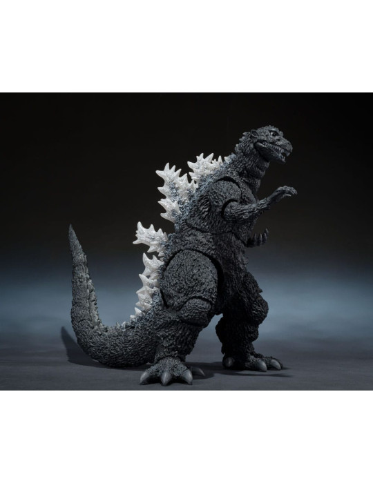 Bandai - Godzilla 1954 - figurine S.H.MonsterArts Godzilla Movie Graphic Plus