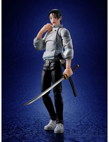 Bandai - Jujutsu Kaisen - figure S.H. Figuarts Yuta Okkotsu Special Grade Jujutsu Sorcerer 2