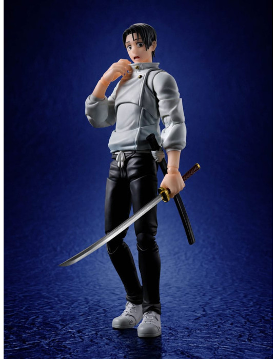 Bandai - Jujutsu Kaisen - figure S.H. Figuarts Yuta Okkotsu Special Grade Jujutsu Sorcerer