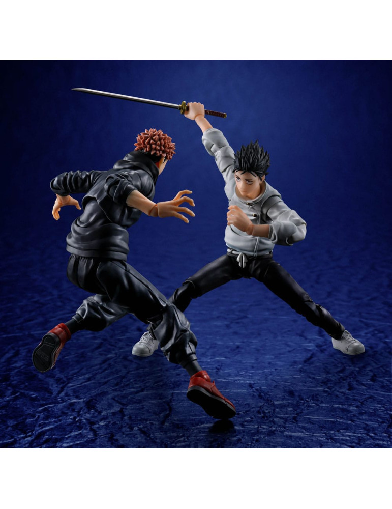 Bandai - Jujutsu Kaisen - figure S.H. Figuarts Yuta Okkotsu Special Grade Jujutsu Sorcerer