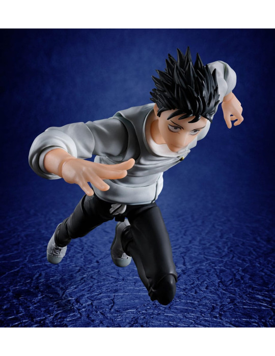 Bandai - Jujutsu Kaisen - figure S.H. Figuarts Yuta Okkotsu Special Grade Jujutsu Sorcerer