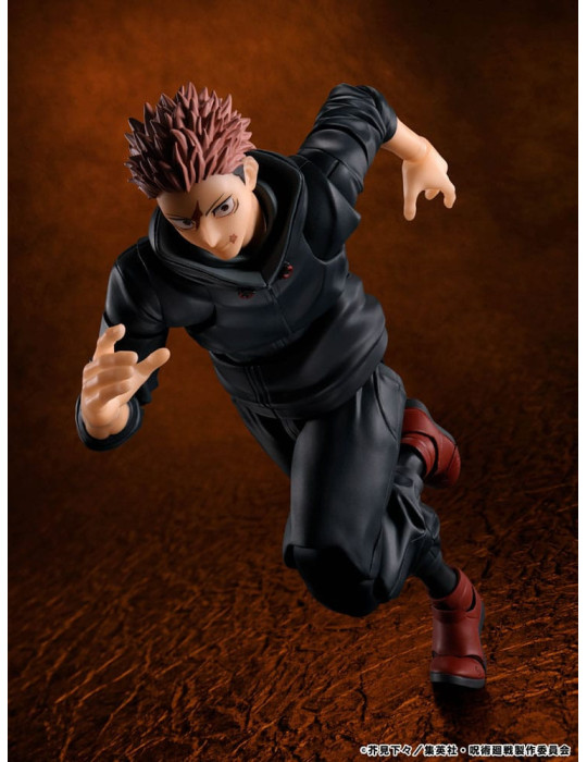 Bandai - Jujutsu Kaisen - figure S.H. Figuarts Yuji Itadori Sukuna's Vessel
