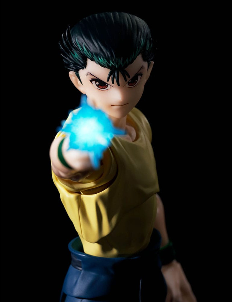 Bandai - Yu Yu Hakusho - figure S.H. Figuarts Yusuke Urameshi