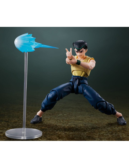 Bandai - Yu Yu Hakusho - figurine S.H. Figuarts Yusuke Urameshi