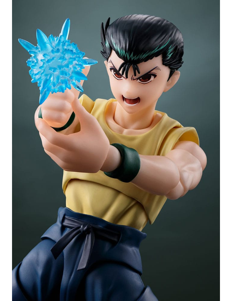 Bandai - Yu Yu Hakusho - figurine S.H. Figuarts Yusuke Urameshi