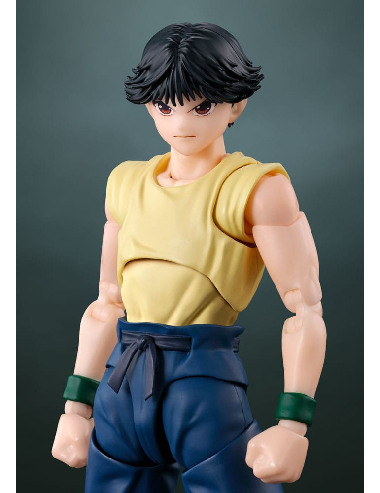 Bandai - Yu Yu Hakusho - figure S.H. Figuarts Yusuke Urameshi