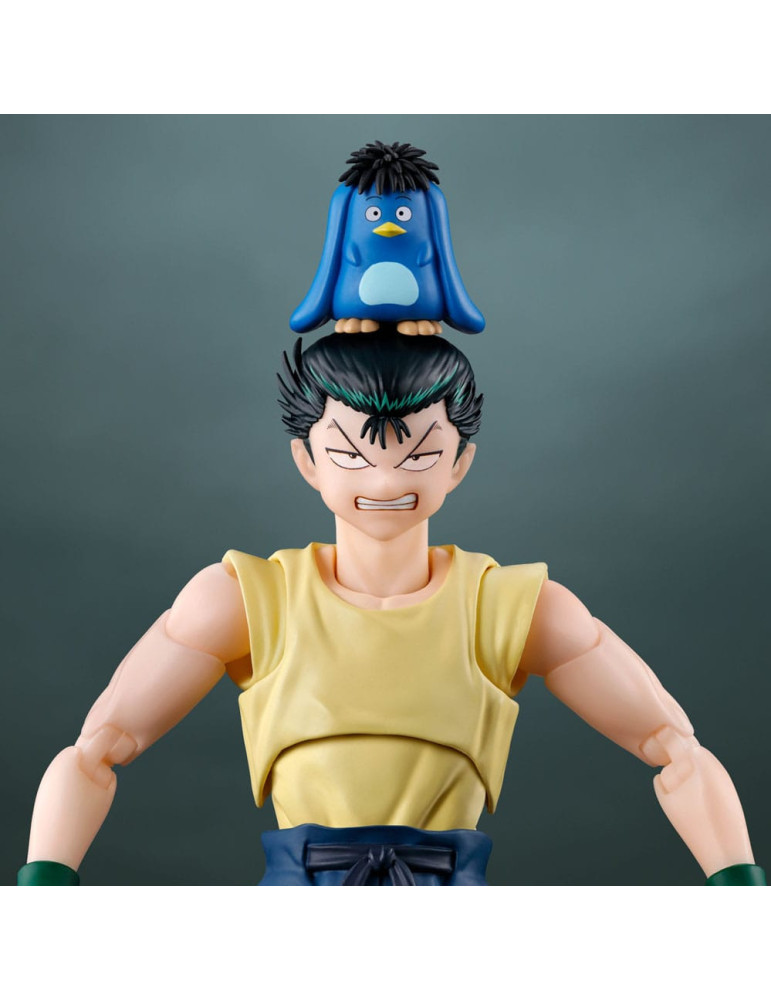 Bandai - Yu Yu Hakusho - figurine S.H. Figuarts Yusuke Urameshi
