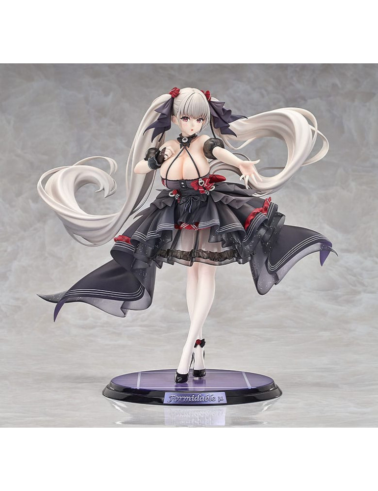 Good Smile Company - Azur Lane - figure Formidable (µ Equipment)
