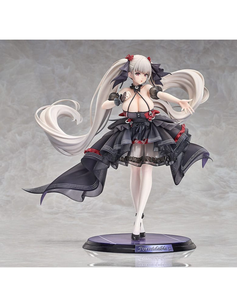 Good Smile Company - Azur Lane - figure Formidable (µ Equipment)