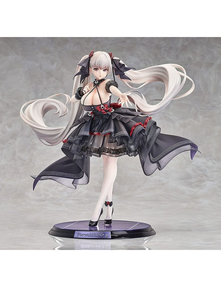 Good Smile Company - Azur Lane - figure Formidable (µ Equipment)