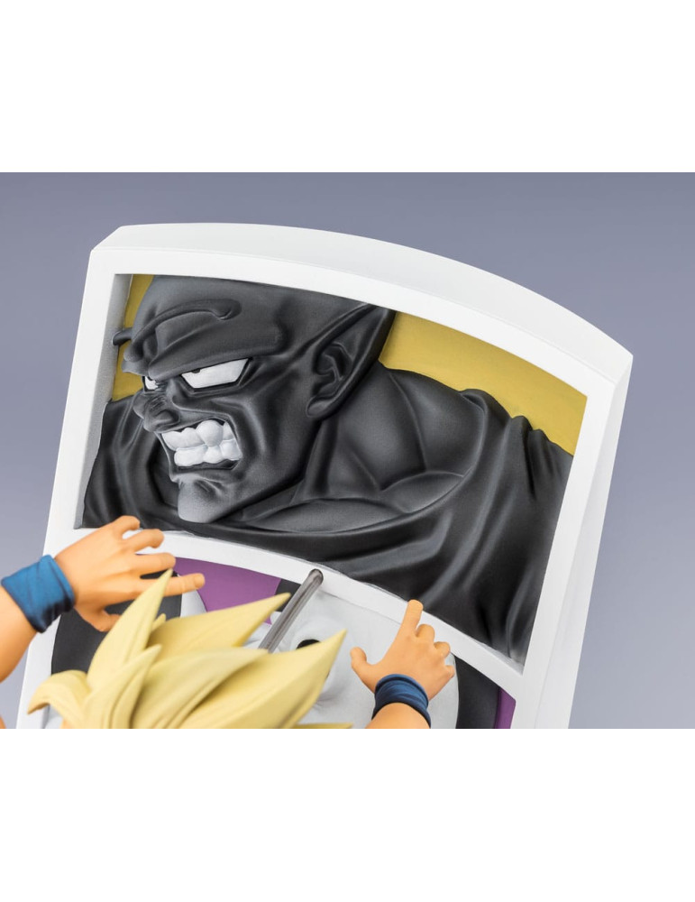 Bandai - Dragon Ball Z - figure Figuarts Zero Son Goku Trail of Battles